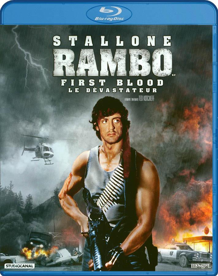 free rambo first blood movie