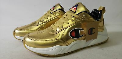 gold champions shoes